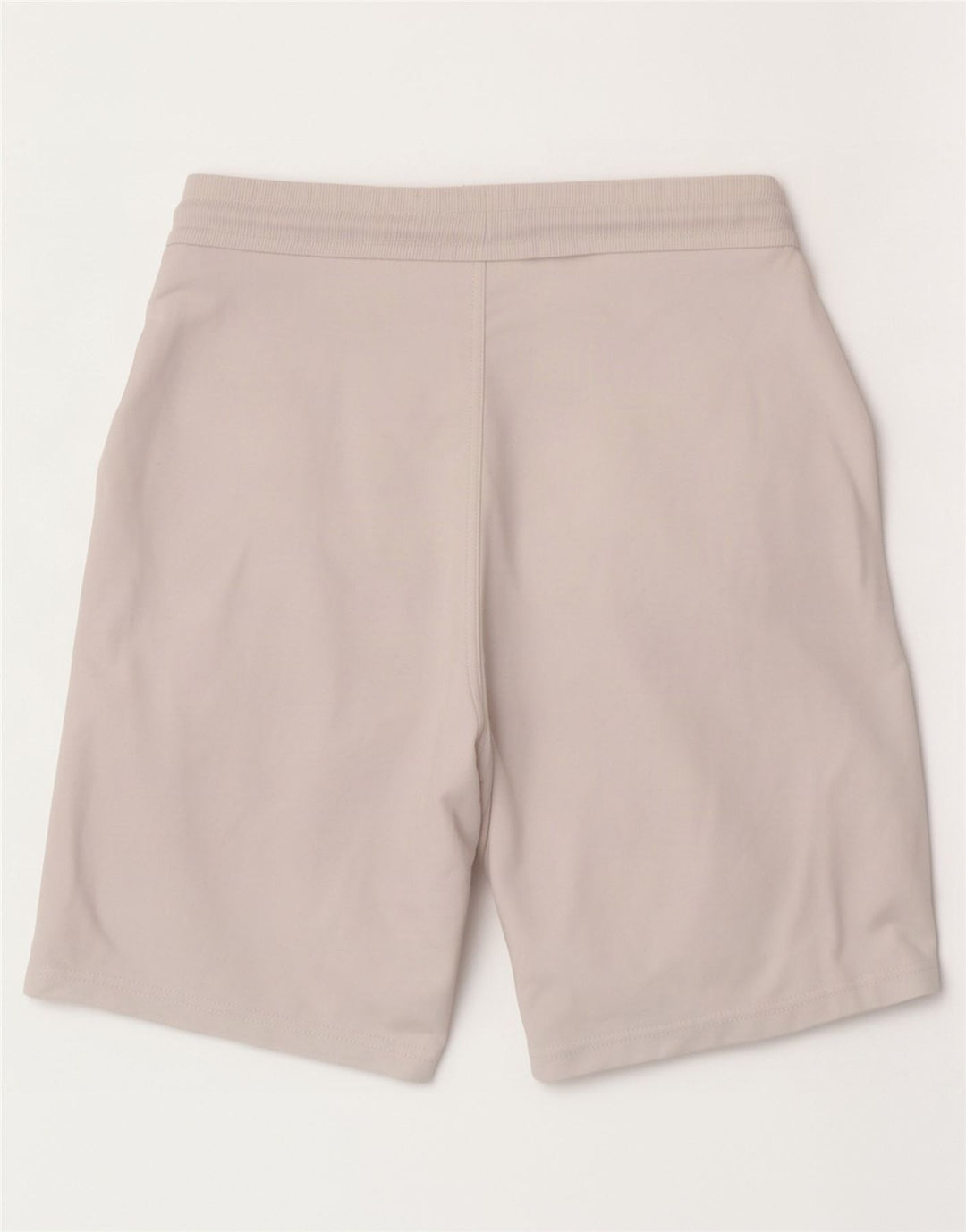 Calvin Klein Herre Sportshorts Stor Hvid Bomuld