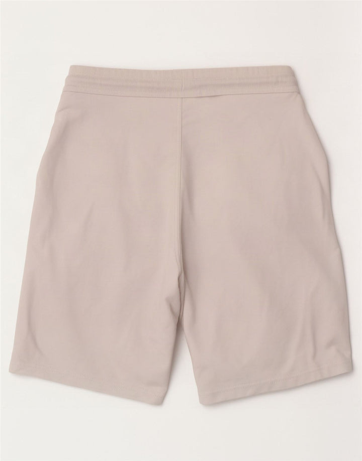 Calvin Klein Herre Sportshorts Stor Hvid Bomuld