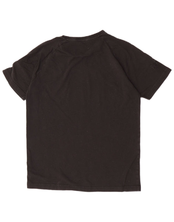 Puma Herre T-Shirt Top Medium Sort