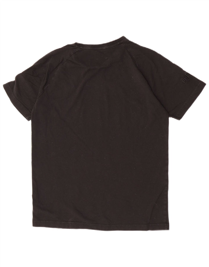 Puma Herre T-Shirt Top Medium Sort