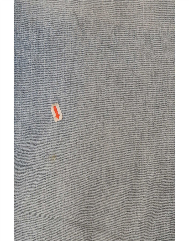 Levi's Herre 569 Denim Shorts W44 2XL Blå Bomuld