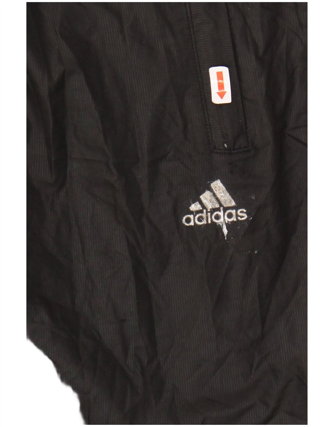 ADIDAS Træningsdragt til mænd Joggers Medium Sort Polyester