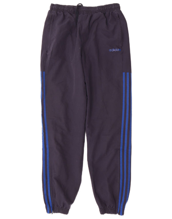 Adidas Drenge Træningsdragt Bukser Joggers 13-14 år Marineblå