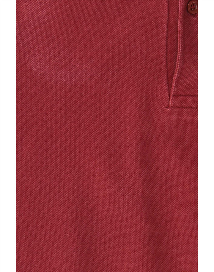 Fred Perry Herre poloshirt Lille Bourgogne stribet bomuld