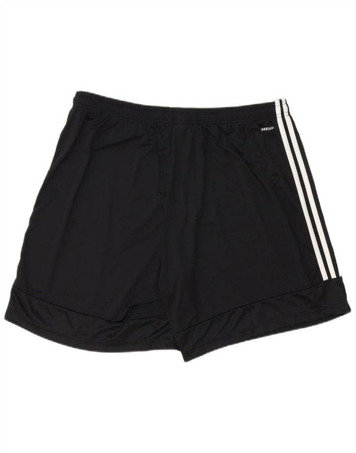 ADIDAS Mens Aeroready Sport Shorts 2XL  Black Polyester