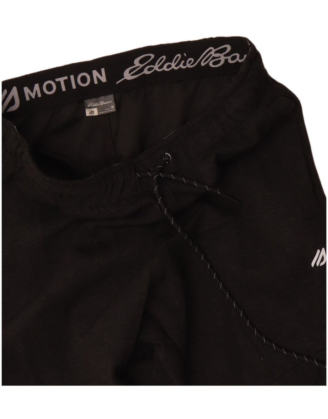 EDDIE BAUER Træningsdragt til mænd Joggers Medium Grå Polyester