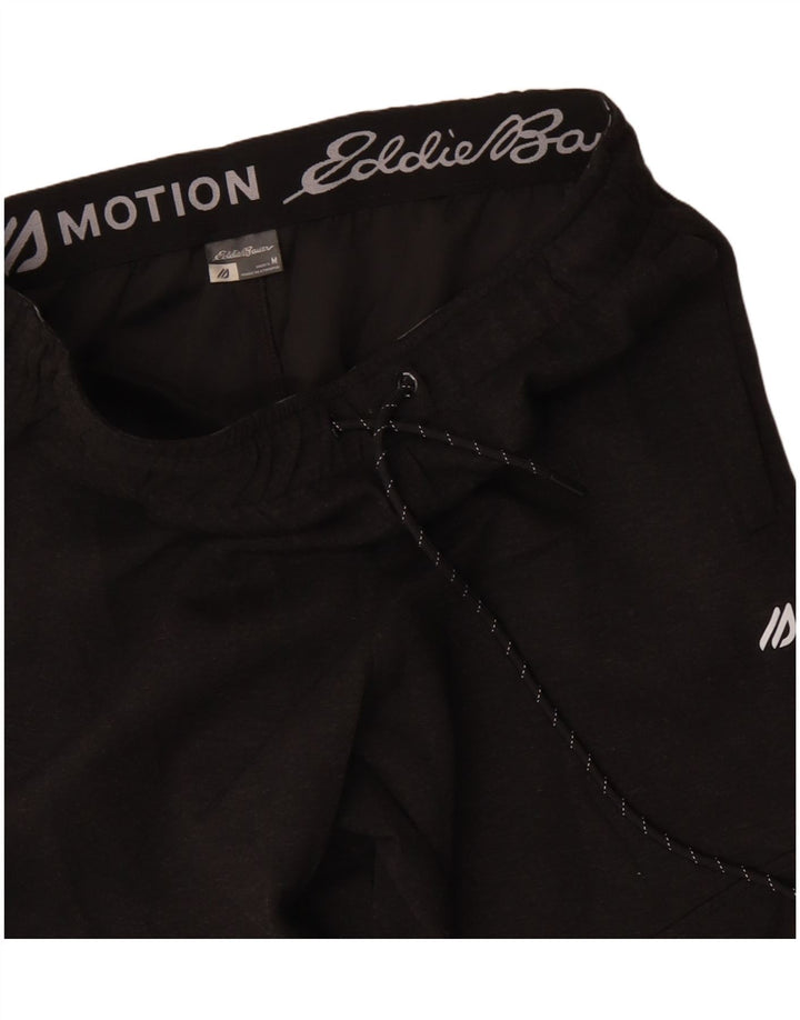 EDDIE BAUER Træningsdragt til mænd Joggers Medium Grå Polyester