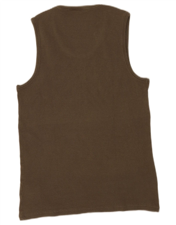 Lee Herrevest Top XL Khaki
