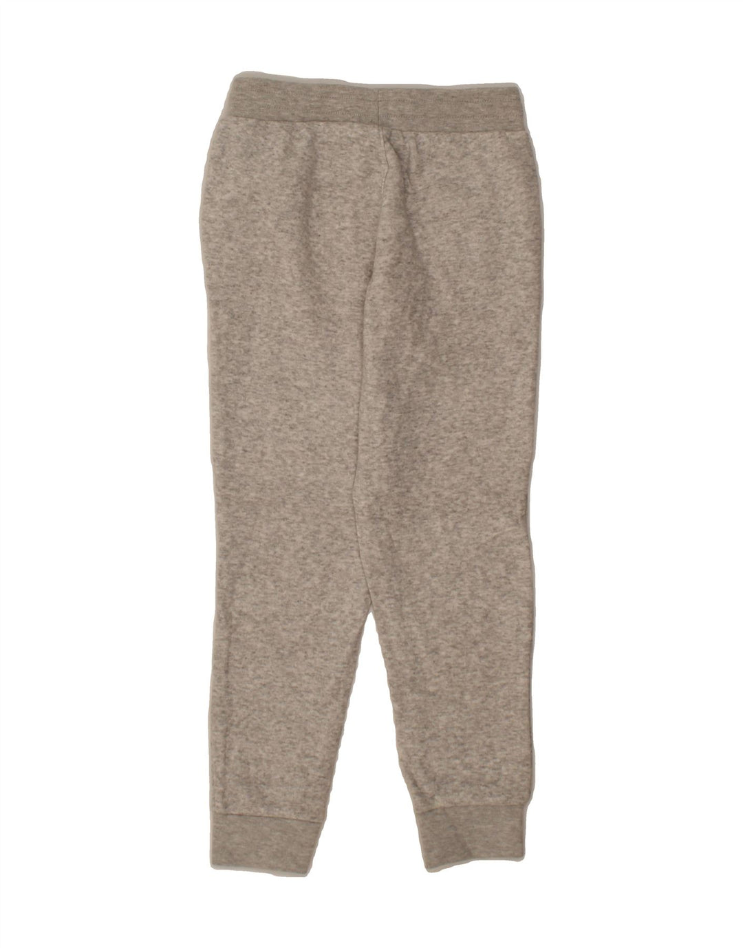 PUMA Boys Tracksuit Trousers Joggers 7-8 Years Medium Grey Cotton Vintage Puma and Second-Hand Puma from Messina Hembry 