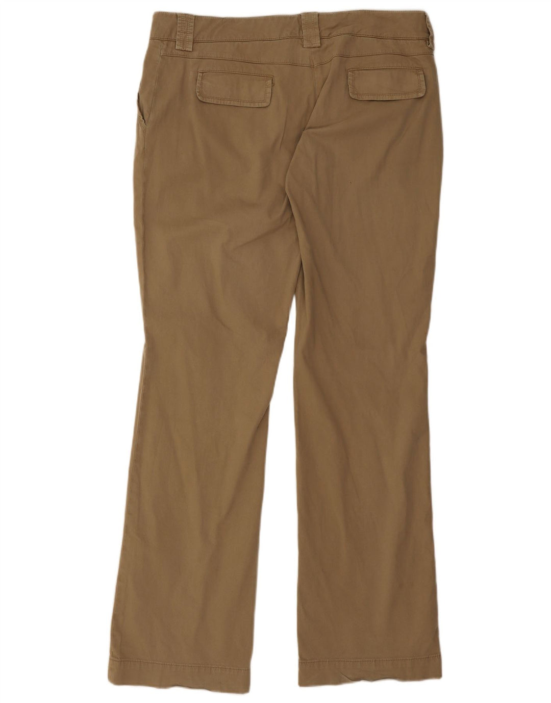 Marlboro Classics Dame Bootcut Chino Bukser EU 46 XL W36 L33 Beige