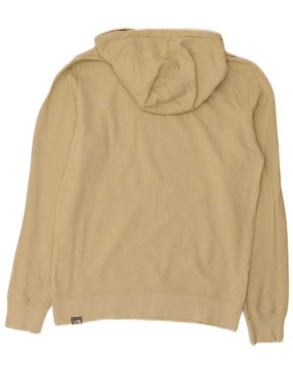The North Face Herre grafisk hættetrøje Jumper Medium Beige Bomuld