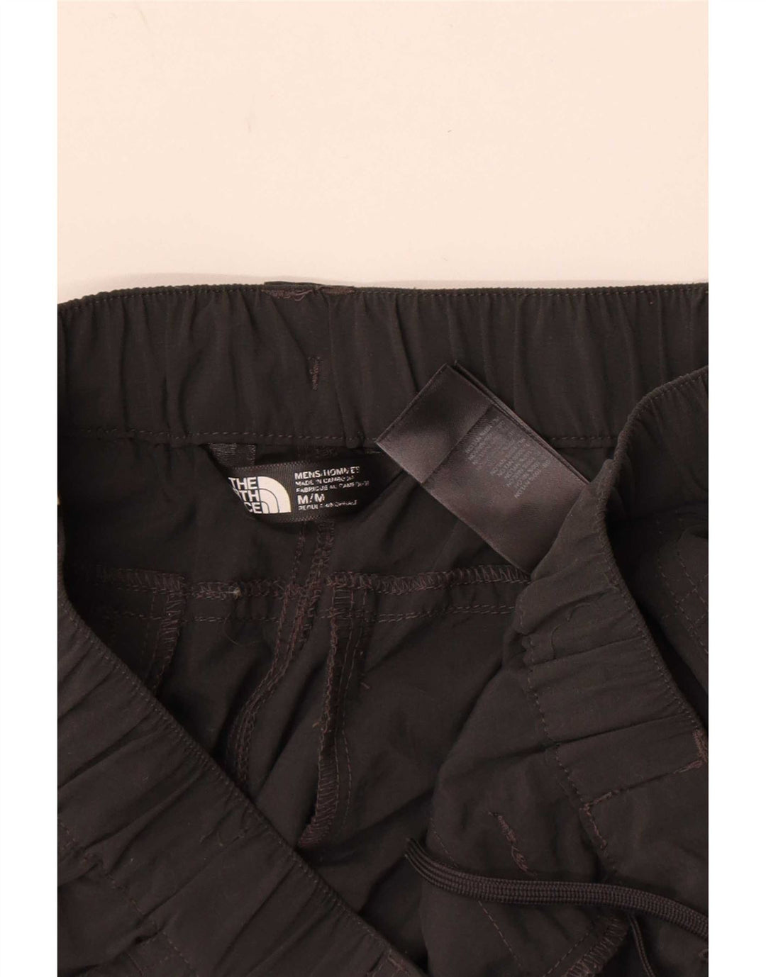 The North Face Herre Cargo Shorts Medium W32 Grå Nylon