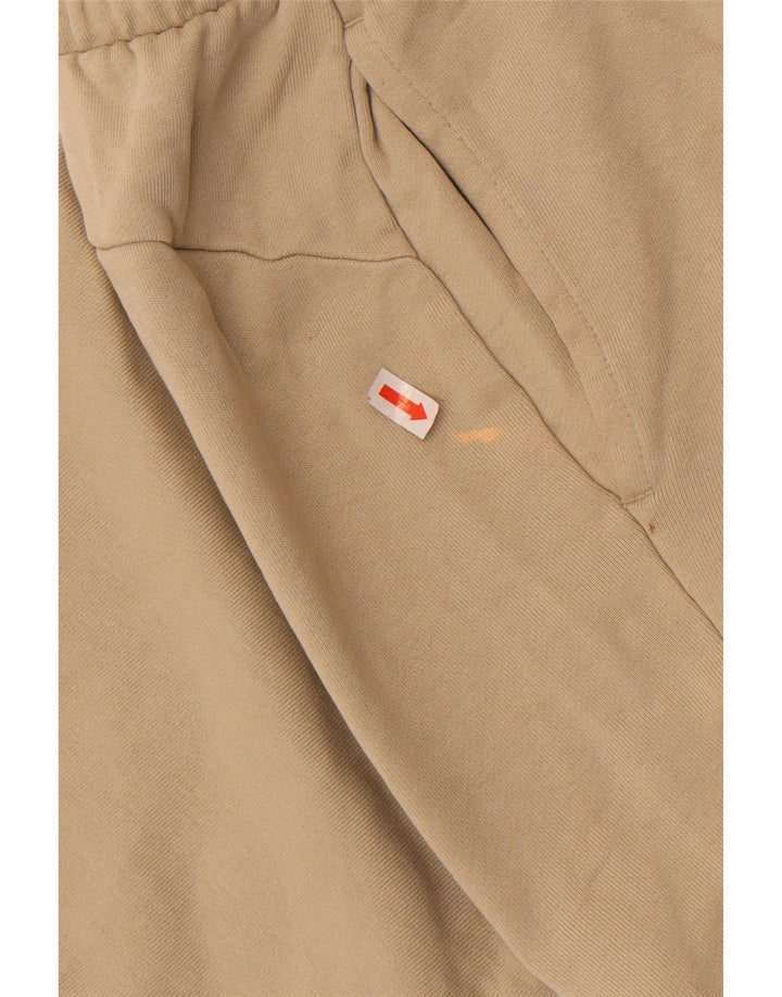 Puma Herre træningsdragt Bukser Joggers Medium Beige Bomuld