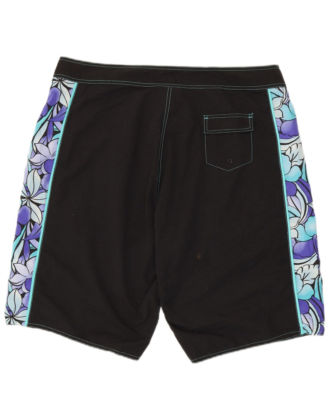 Autograph Herre grafiske svømmeshorts XL Sort