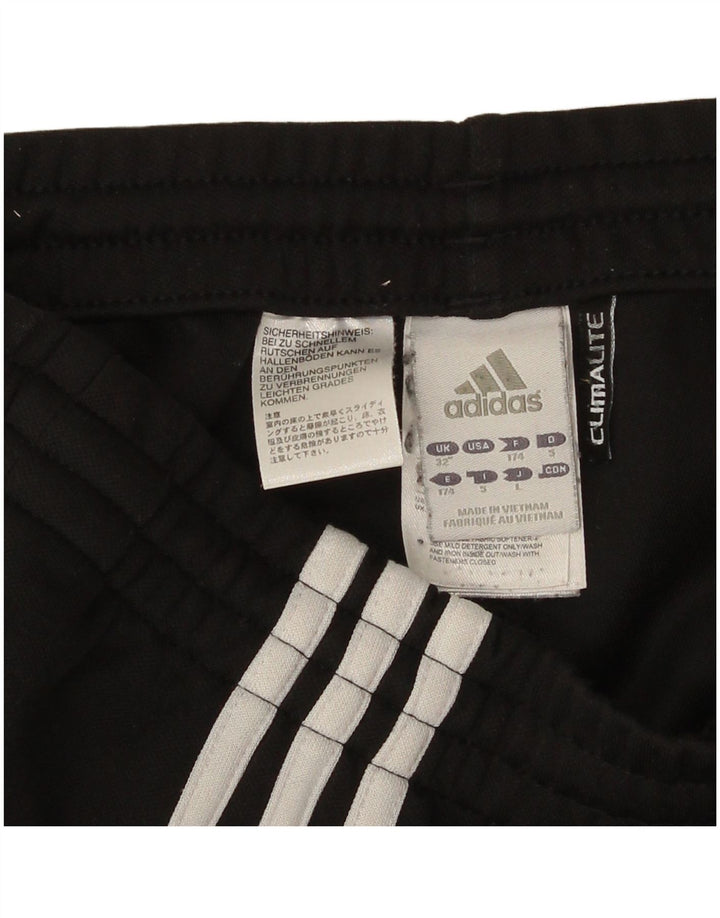 Adidas Dame træningsdragt Bukser UK 14 Large Sort Polyester