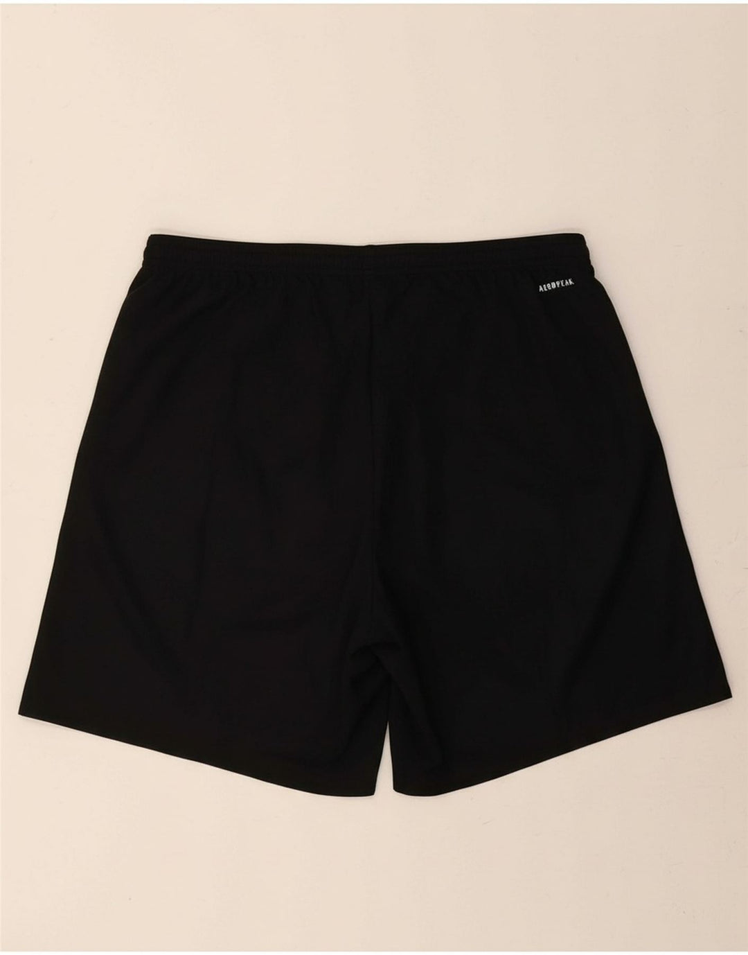 ADIDAS Mens Aeroready Sport Shorts XL Black Polyester