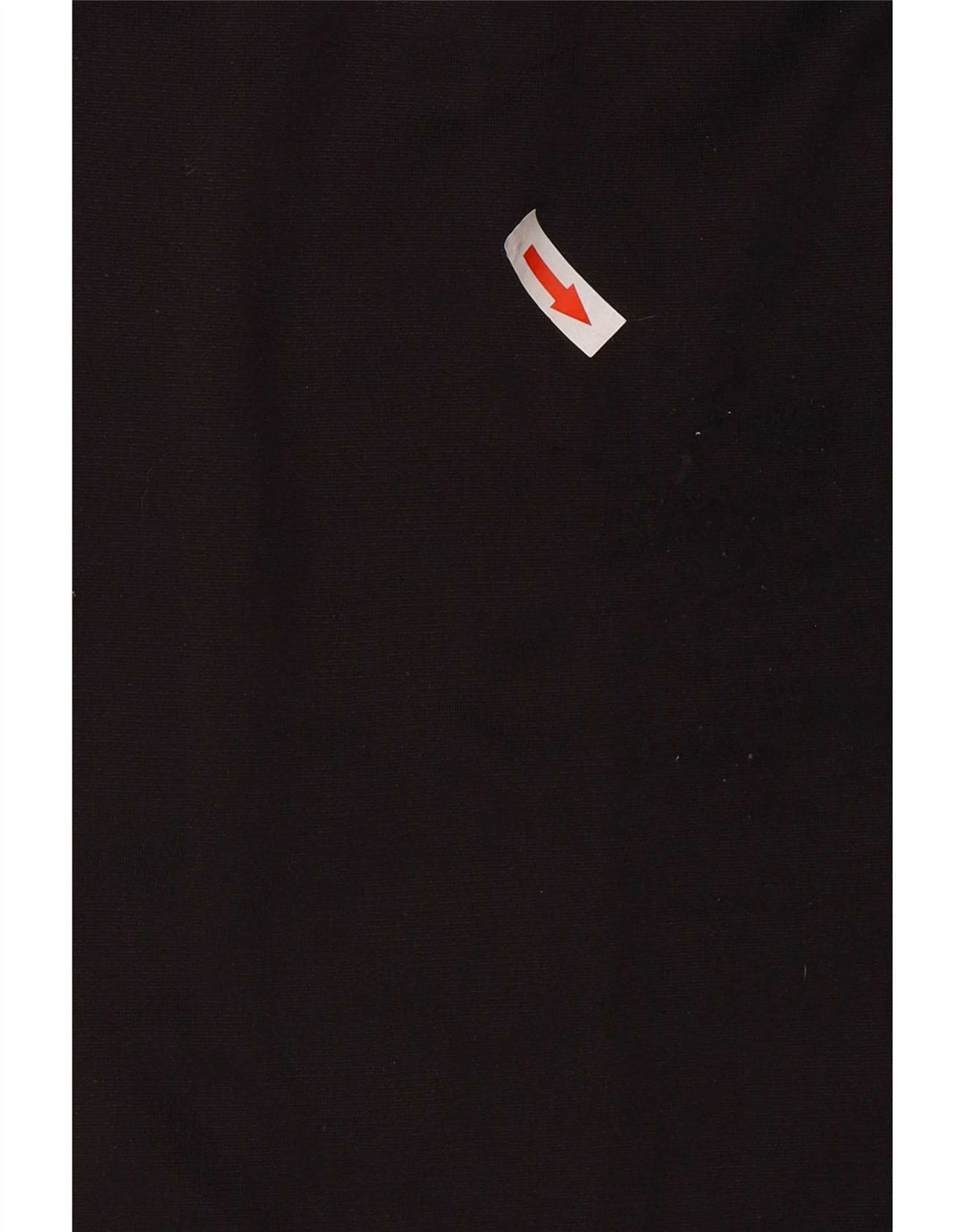 Champion Herre grafisk træningsdragt Bukser Large Black Colourblock Polyester