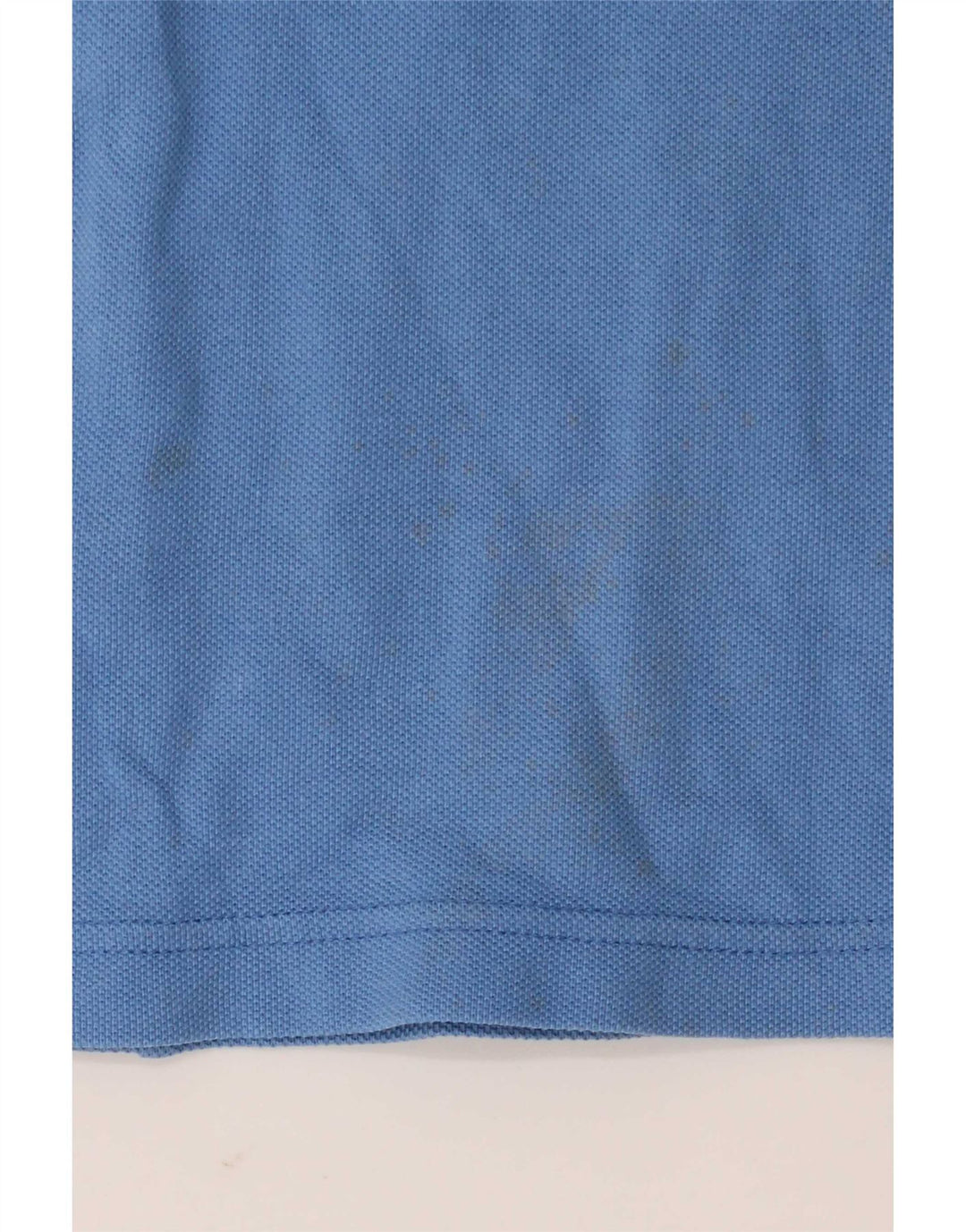 Champion Langærmet Polo Shirt til mænd 2XL Blå