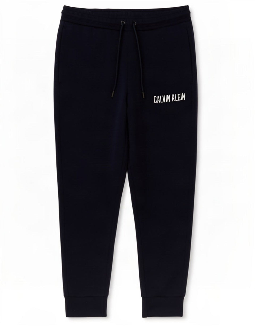 Calvin Klein Dame træningsdragt Bukser Joggers UK 14 Medium Navy Blue