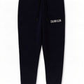 Calvin Klein Dame træningsdragt Bukser Joggers UK 14 Medium Navy Blue