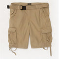 Gant Herre Cargo Shorts W36 Large Beige Bomuld