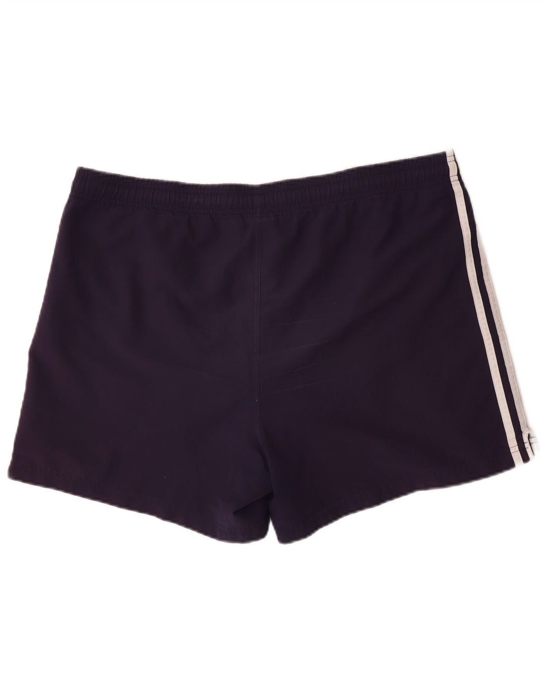 Adidas Sportsshorts til mænd store marineblå polyester