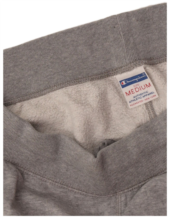 Champion Womens træningsdragt Bukser Joggers UK 12 Medium Grey