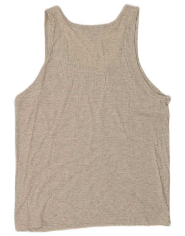 Champion Herrevest Top 2XL Grå Flecked
