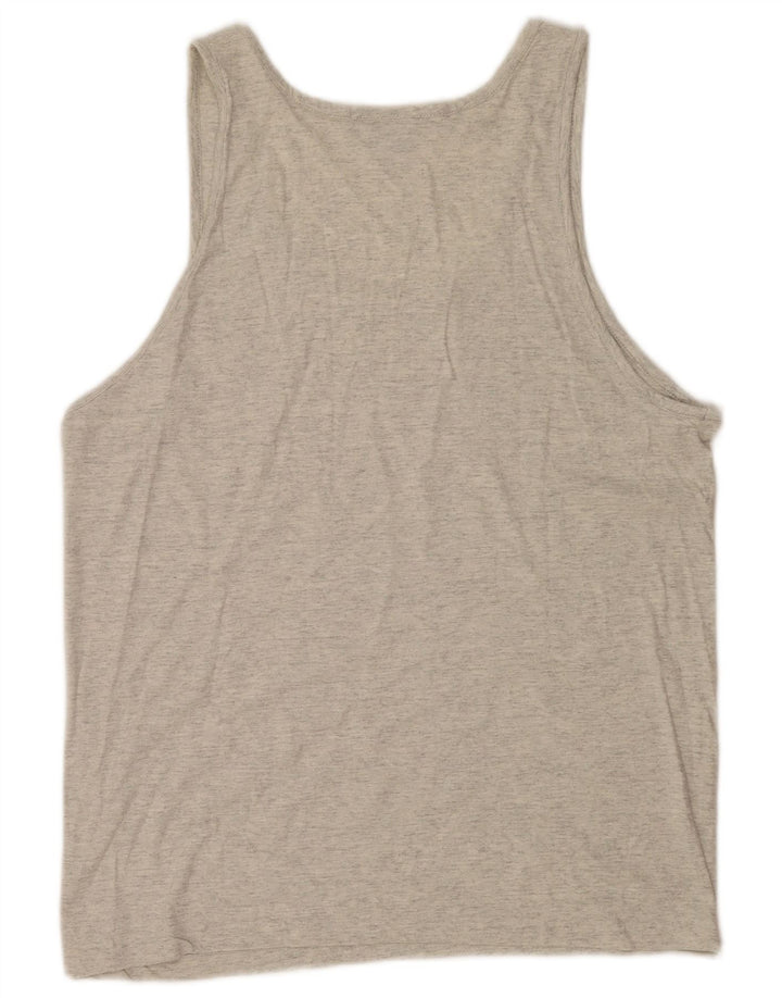 Champion Herrevest Top 2XL Grå Flecked