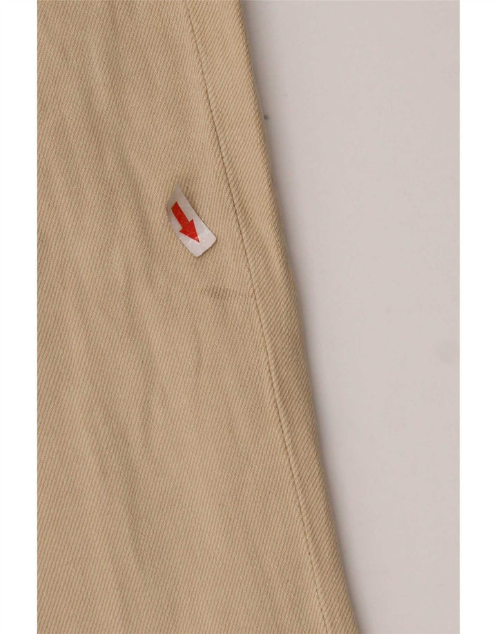 Marella Dame Mom Tapered Jeans W28 L26 Beige