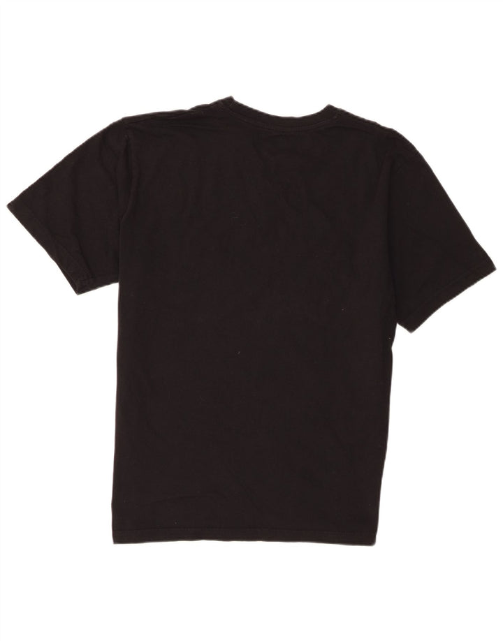 Dickies Herre T-Shirt Top Stor Sort Bomuld