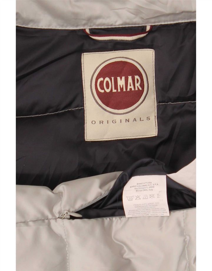 Colmar Polstret Damejakke IT 40 XS Grå Polyester