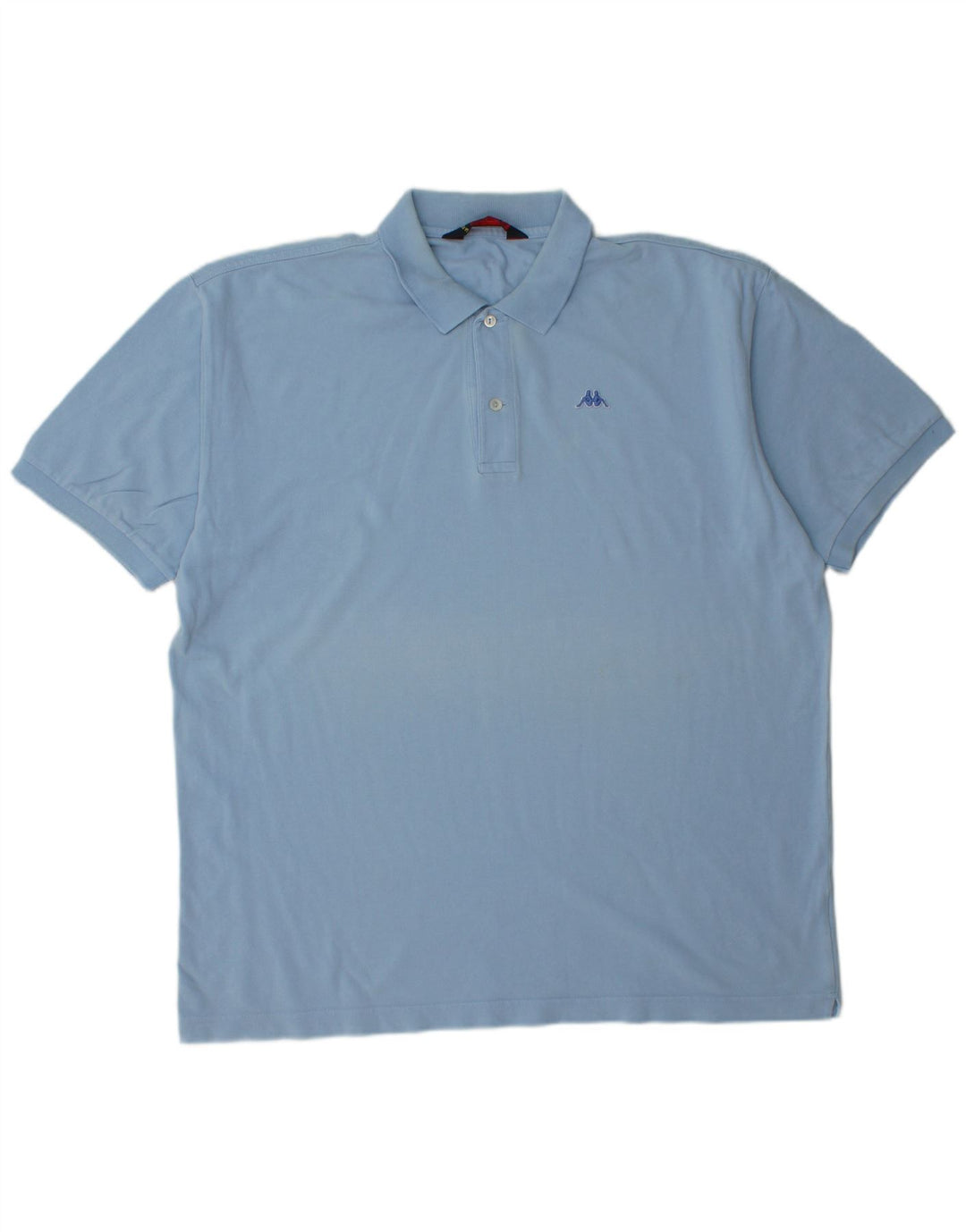 Kappa Polo Shirt til mænd 2XL Blå