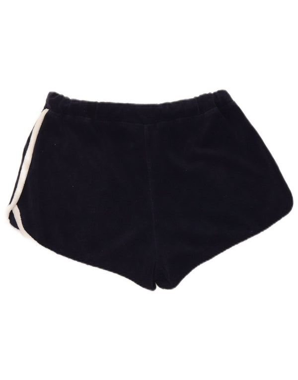 Fila sportsshorts til kvinder Små marineblå bomuld
