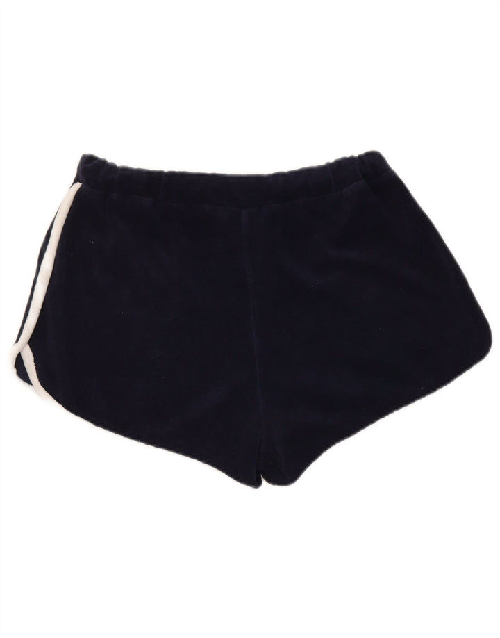 Fila sportsshorts til kvinder Små marineblå bomuld