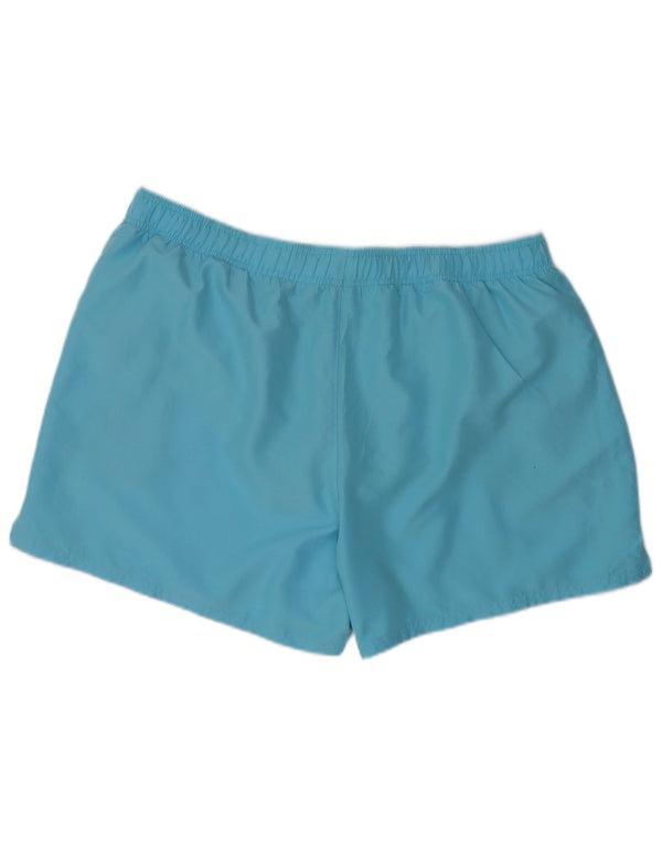 Nike sportsshorts til mænd 2XL blå polyester