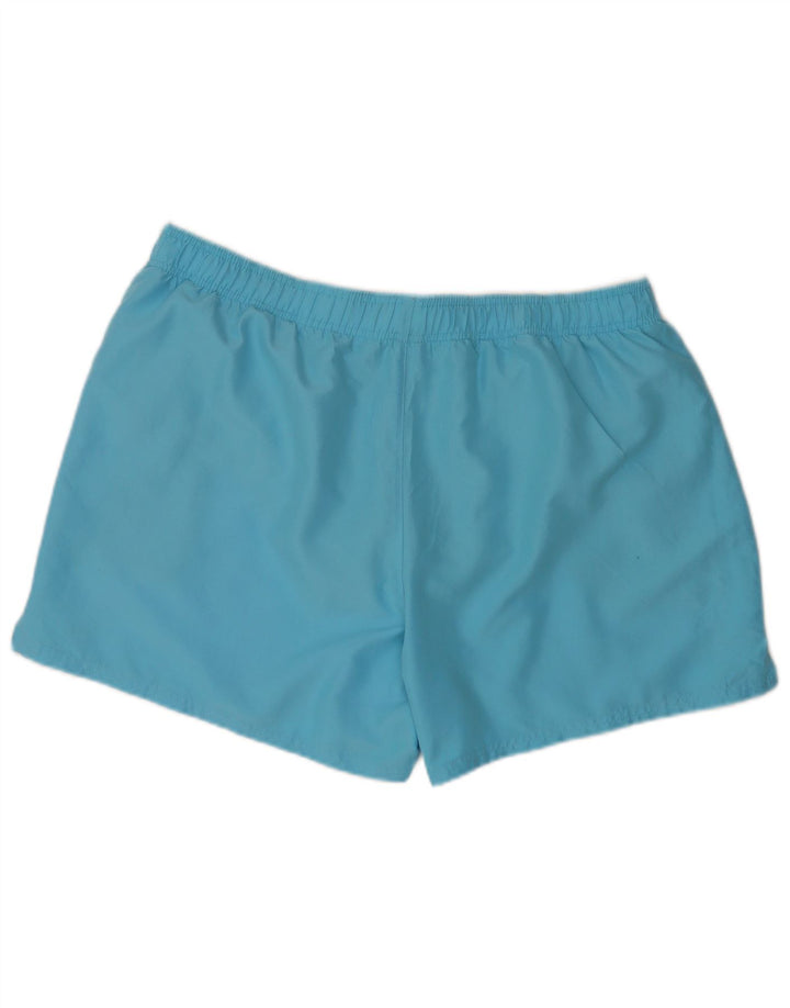 Nike sportsshorts til mænd 2XL blå polyester