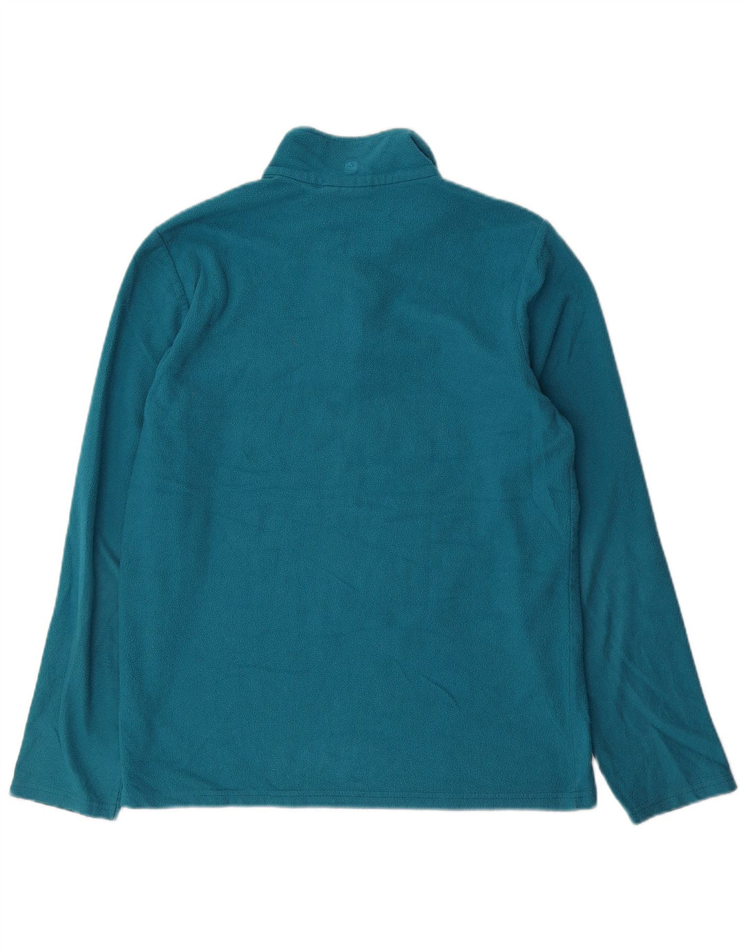 MOUNTAIN WAREHOUSE Fleecetrøje med lynlås til mænd mellemblå polyester