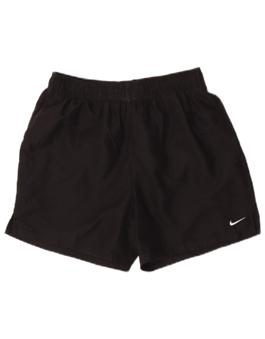Nike Sportshorts til mænd, medium sort polyester