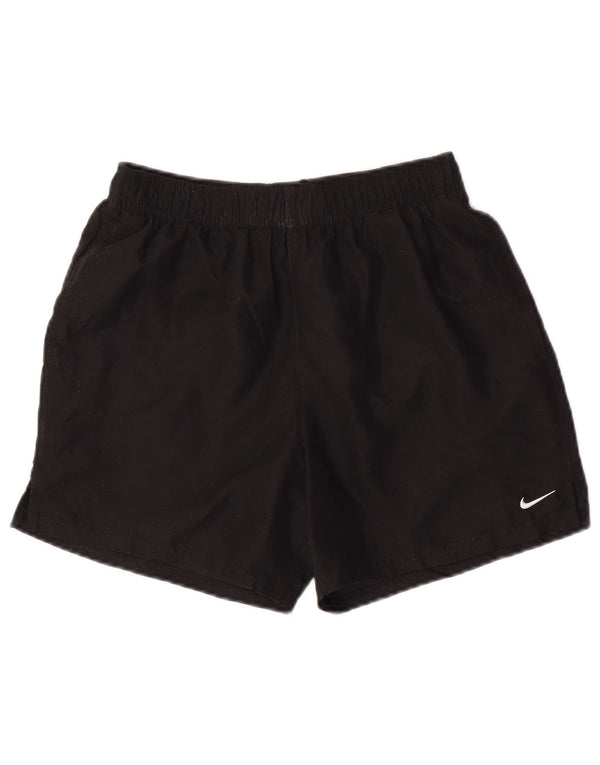 Nike Sportshorts til mænd, medium sort polyester