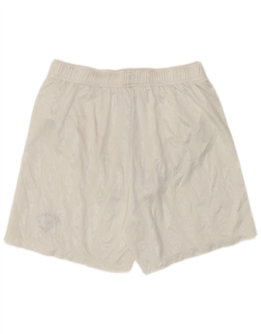 Nike Herre Dri Fit sportsshorts Små hvide nålestribet polyester