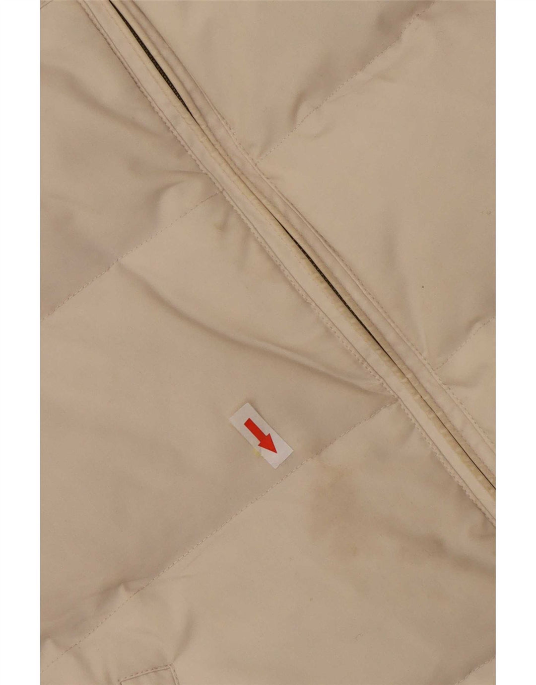 Woolrich Herre Polstret Gilet UK 38 Medium White