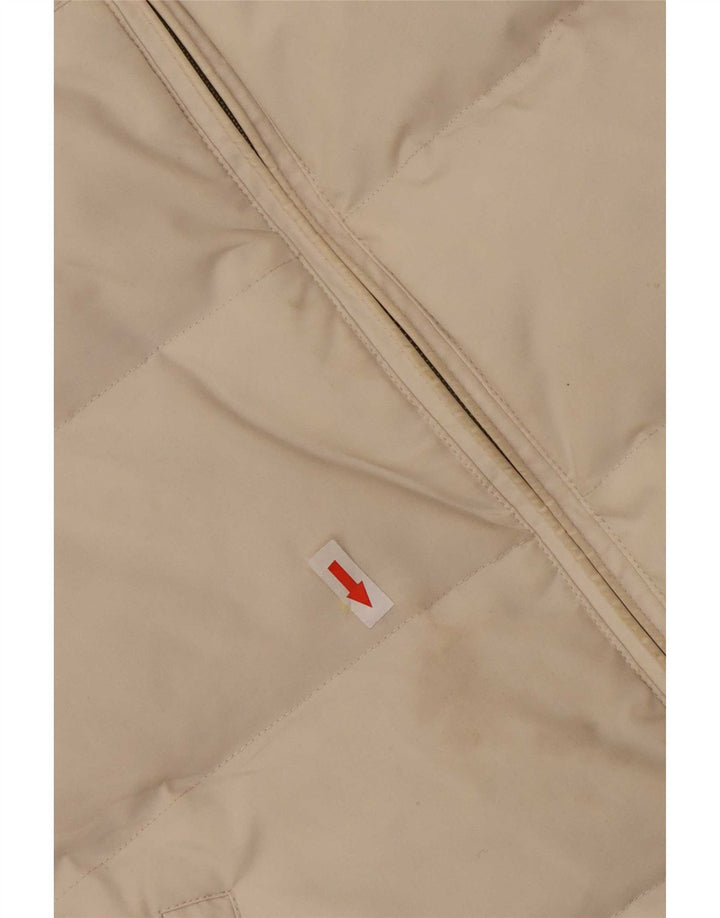 Woolrich Herre Polstret Gilet UK 38 Medium White