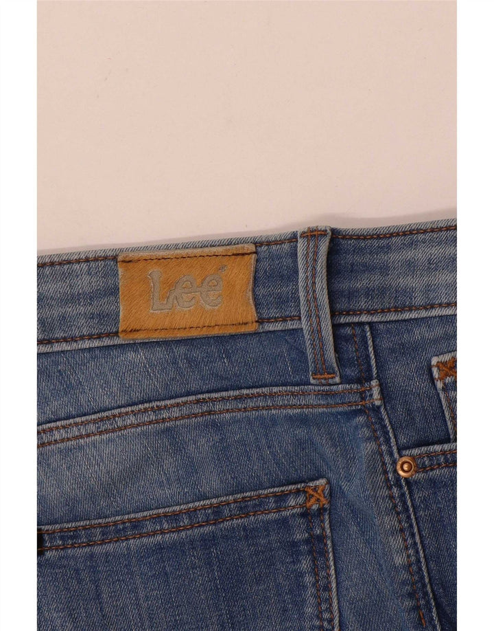 Lee Slim Jeans til kvinder W28 L27 Blå