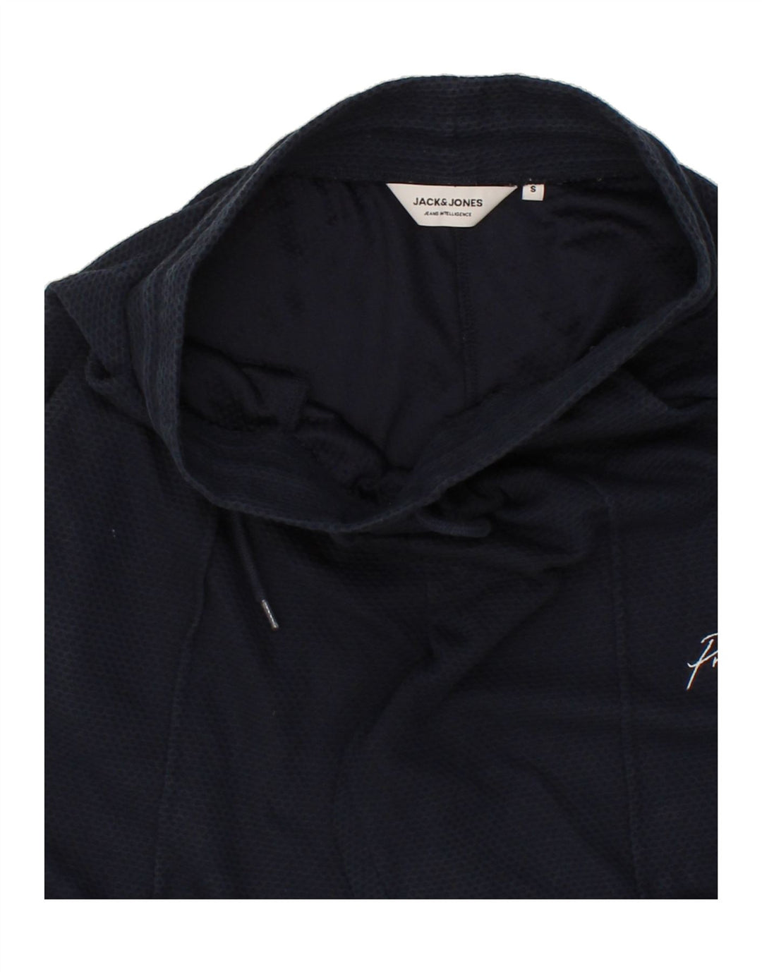 JACK & JONES Mens Tracksuit Trousers Small Navy Blue Vintage Jack & Jones and Second-Hand Jack & Jones from Messina Hembry 