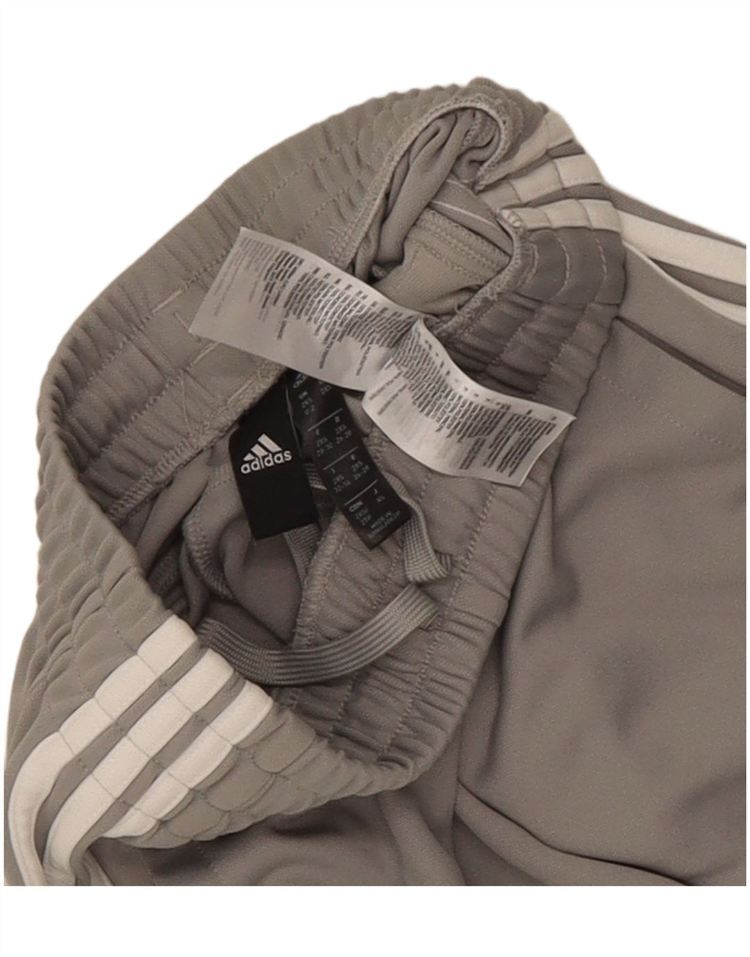 Adidas Træningsdragtsbukser til kvinder UK 0/2 2XS Grå Polyester