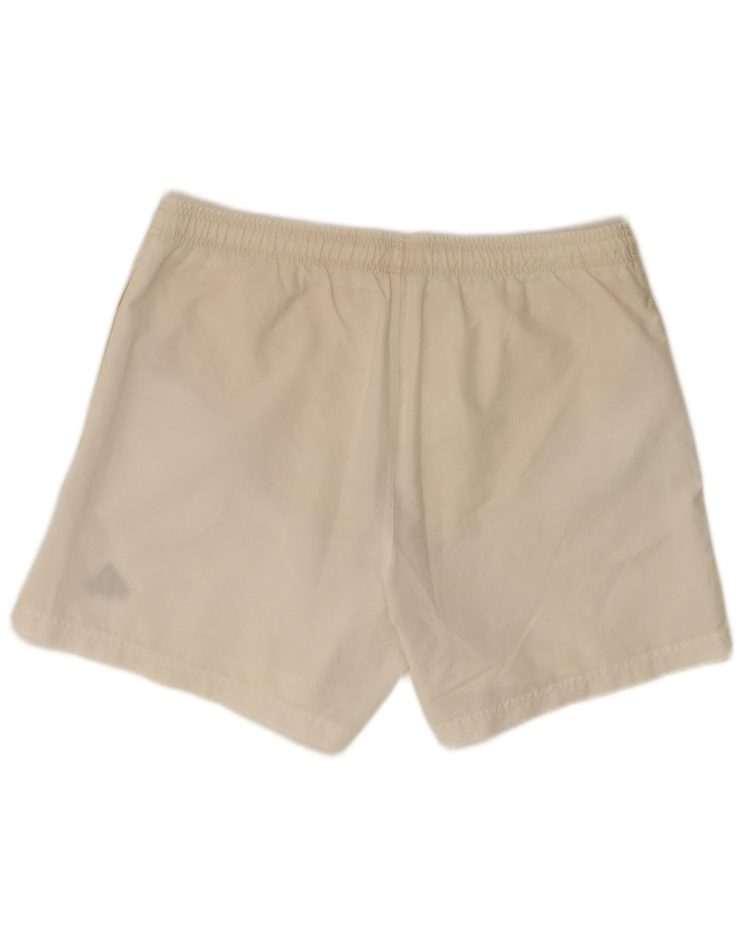 Adidas Herre Sportshorts Medium Hvid Bomuld