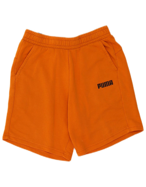 Puma Herre Sportshorts Medium Orange
