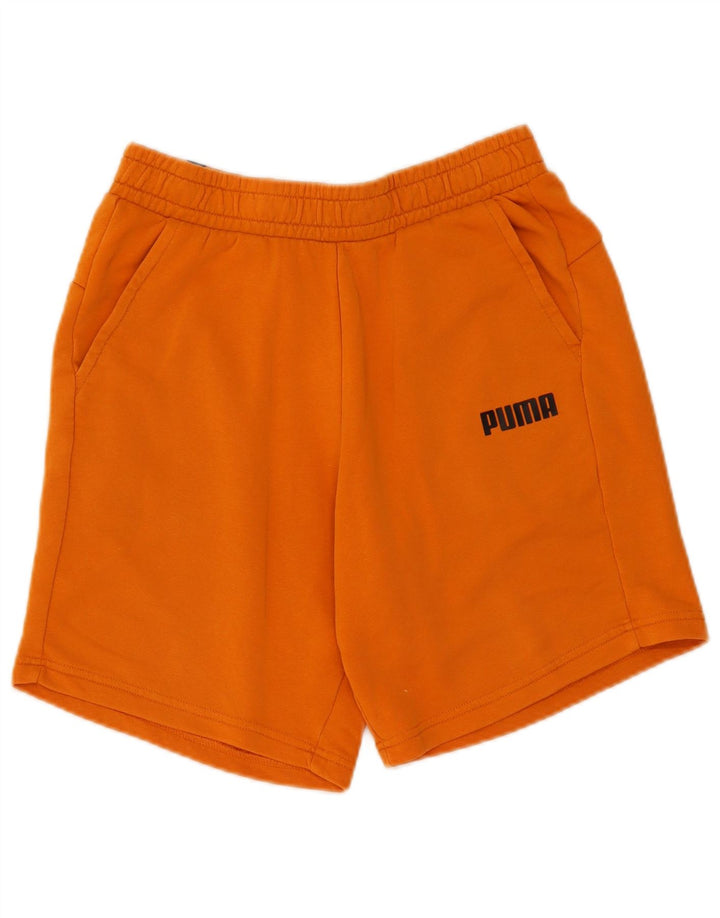 Puma Herre Sportshorts Medium Orange