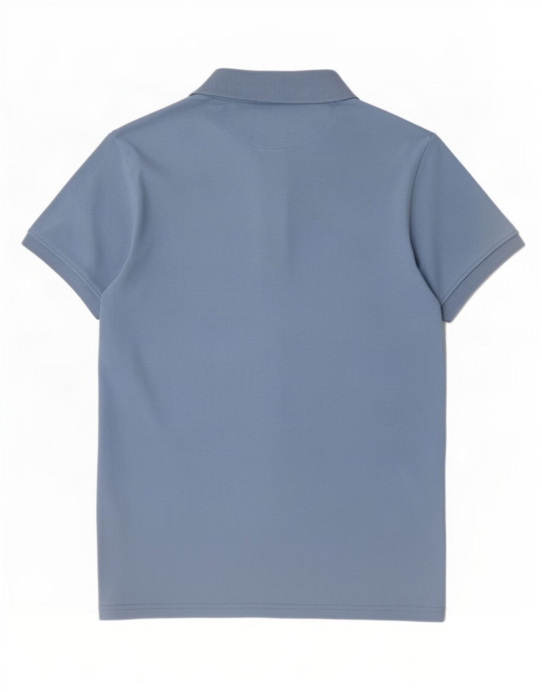 Timberland Herre Slim Fit Polo Shirt Lille Blå